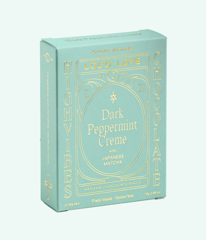 Loco Love Peppermint Creme – Twin Pack