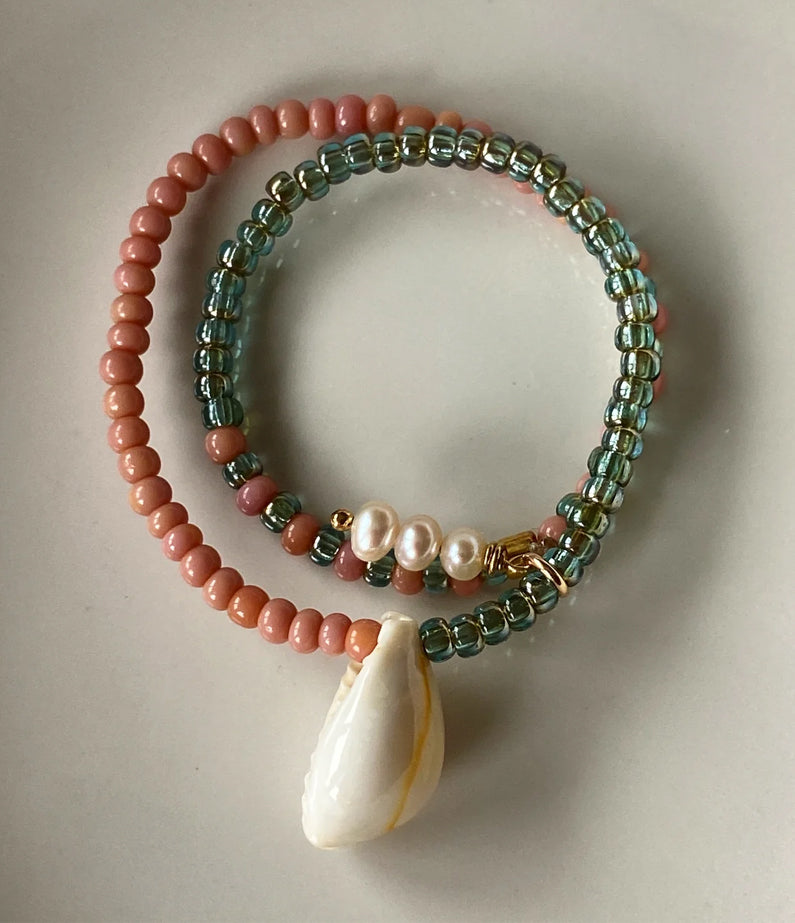 Athena + Co Stella Anklet