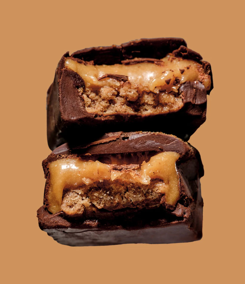 Loco Love Zingy Gingerbread Caramel – Twin Pack