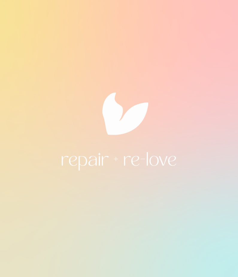 repair + re-love